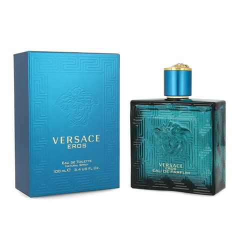 locion eros de versace|eros Versace precio.